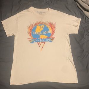 Van Halen World Tour T-Shirt